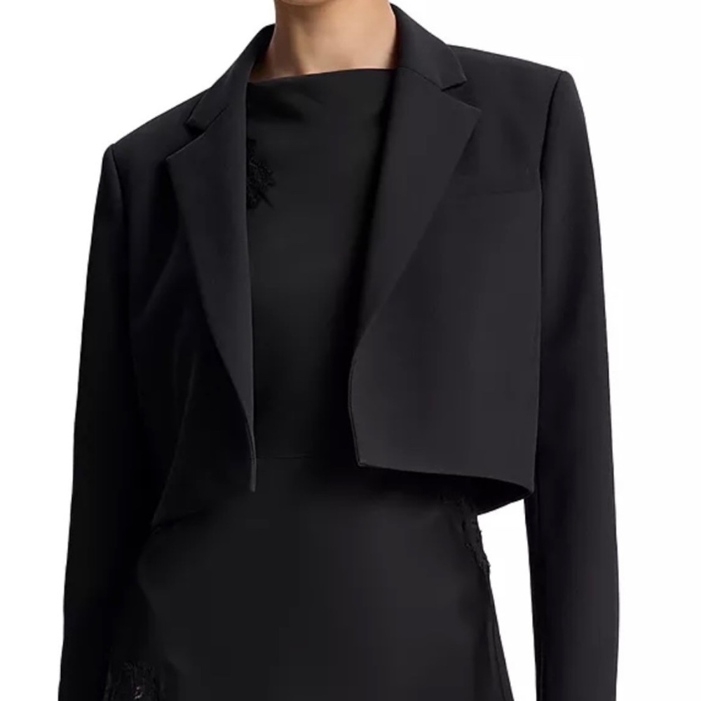 A.L.C. Cole Cropped Jacket